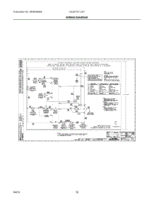 07 - Wiring Diagram parts for Electrolux Dryer CAQE7021LW1 from AppliancePartsPros.com