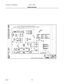 07 - Wiring Diagram parts for Electrolux Dryer CARE1011MW1 from AppliancePartsPros.com