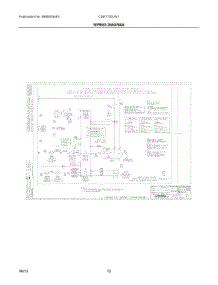 07 - Wiring Diagram parts for Electrolux Dryer CDE7700LW1 from AppliancePartsPros.com