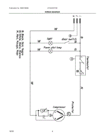 02 - Recommended Spare Parts parts for Electrolux Freezer CFCE203TW0 from AppliancePartsPros.com