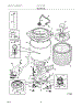 06 - Motor / Tub