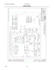 07 - Wiring Diagram parts for Electrolux Washer CFLE2022MW2 from AppliancePartsPros.com