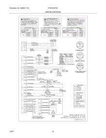 08 - Wiring Diagram parts for Electrolux Washer CFW5000FW1 from AppliancePartsPros.com