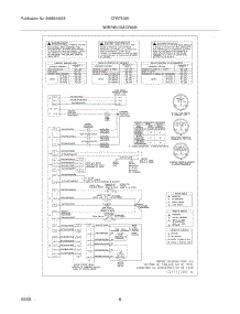 08 - Wiring Diagram parts for Electrolux Washer CFW7500KB0 from AppliancePartsPros.com