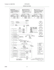 08 - Wiring Diagram parts for Electrolux Washer CFW7500KR0 from AppliancePartsPros.com