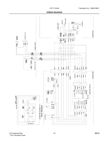 07 - Wiring Diagram parts for Electrolux Refrigerator CRT181QW2 from AppliancePartsPros.com