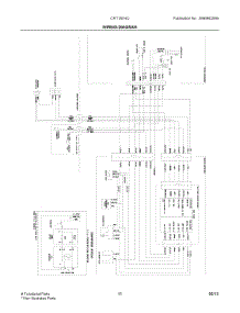 07 - Wiring Diagram parts for Electrolux Refrigerator CRT182HQB0 from AppliancePartsPros.com