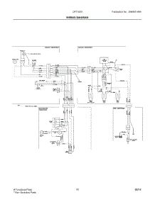 07 - Wiring Diagram parts for Electrolux Refrigerator CRT182NBB from AppliancePartsPros.com
