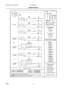04 - Wiring Diagram parts for Electrolux Cooktop ECCE242CAS from AppliancePartsPros.com