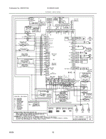 06 - Wiring Diagram parts for Electrolux Microwave ECWM3012ASB from AppliancePartsPros.com