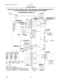 07 - Wiring Diagram parts for Electrolux Dryer EFMC527UTT2 from AppliancePartsPros.com