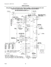 07 - Wiring Diagram parts for Electrolux Dryer EFMC627UIW1 from AppliancePartsPros.com