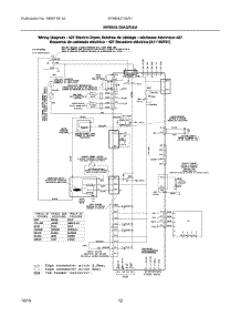 07 - Wiring Diagram parts for Electrolux Dryer EFME427UIW1 from AppliancePartsPros.com
