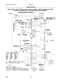 07 - Wiring Diagram parts for Electrolux Dryer EFME627UIW2 from AppliancePartsPros.com