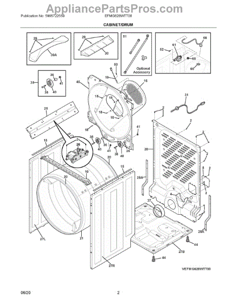 parts-for-electrolux-efmg628wtt00-02-cabinet-drum-parts