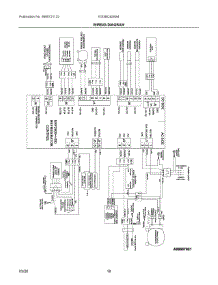 09 - Wiring Diagram parts for Electrolux Refrigerator EI23BC82SS4 from AppliancePartsPros.com