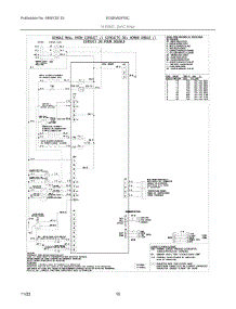 05 - Wiring Diagram parts for Electrolux Wall Oven EI30EW38TSC from AppliancePartsPros.com