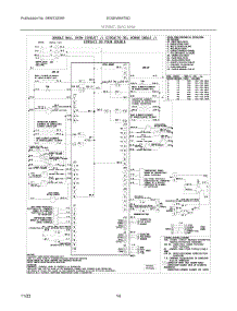 06 - Wiring Diagram parts for Electrolux Wall Oven EI30EW48TSD from AppliancePartsPros.com