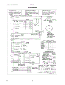 05 - Wiring Diagram parts for Electrolux Washer EIFLS60LSS1 from AppliancePartsPros.com