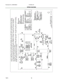 07 - Wiring Diagram parts for Electrolux Dryer EIGD50LIW1 from AppliancePartsPros.com