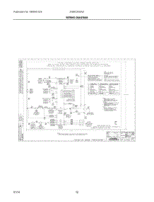 07 - Wiring Diagram parts for Electrolux Dryer EIMED55IIW2 from AppliancePartsPros.com