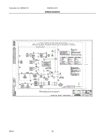 07 - Wiring Diagram parts for Electrolux Dryer EIMED6CJIW3 from AppliancePartsPros.com