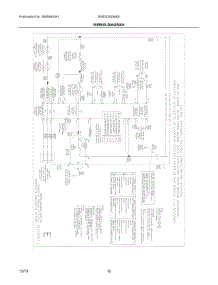 07 - Wiring Diagram parts for Electrolux Dryer EIMGD55IMB5 from AppliancePartsPros.com