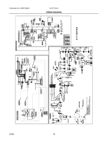 07 - Wiring Diagram parts for Electrolux Dryer ELFE753CAT1 from AppliancePartsPros.com