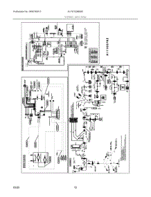 07 - Wiring Diagram parts for Electrolux Dryer ELFE7626BW0 from AppliancePartsPros.com