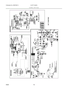 07 - Wiring Diagram parts for Electrolux Dryer ELFE7738AA0 from AppliancePartsPros.com