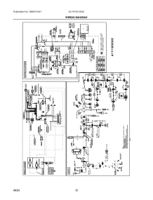 07 - Wiring Diagram parts for Electrolux Dryer ELFG7437AG0 from AppliancePartsPros.com