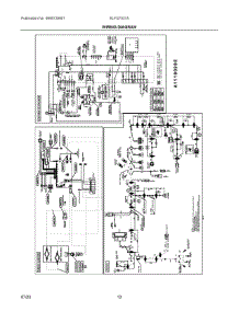 07 - Wiring Diagram parts for Electrolux Dryer ELFG7537AW1 from AppliancePartsPros.com