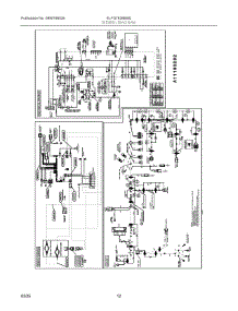 07 - Wiring Diagram parts for Electrolux Dryer ELFG7626BW0 from AppliancePartsPros.com
