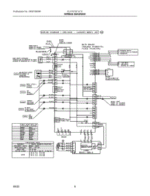 05 - Wiring Diagram parts for Electrolux Washer ELFW7437AT0 from AppliancePartsPros.com