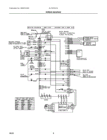 05 - Wiring Diagram parts for Electrolux Washer ELFW7537AT1 from AppliancePartsPros.com