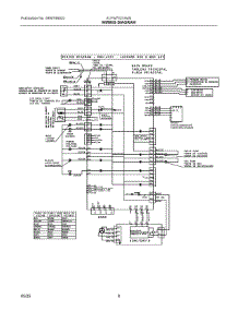 05 - Wiring Diagram parts for Electrolux Washer ELFW7537AW2 from AppliancePartsPros.com