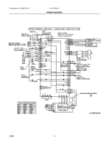05 - Wiring Diagram parts for Electrolux Washer ELFW7637AW1 from AppliancePartsPros.com