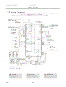 05 - Wiring Diagram parts for Electrolux Washer ELFW7738AA0 from AppliancePartsPros.com