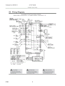 05 - Wiring Diagram parts for Electrolux Washer ELFW7738AW0 from AppliancePartsPros.com