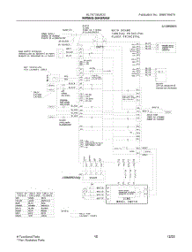 08 - Wiring Diagram parts for Electrolux Dryer ELTE7300AD0 from AppliancePartsPros.com