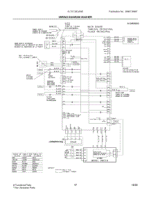 08 - Wiring Diagram Washer parts for Electrolux Dryer ELTE730CAW0 from AppliancePartsPros.com