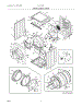 02 - Dryer Cabinet  /  Drum