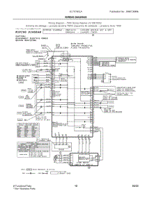 08 - Wiring Diagram parts for Electrolux Washer ELTE760CAW0 from AppliancePartsPros.com