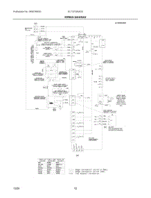 07 - Wiring Diagram parts for Electrolux Dryer ELTG7300AD0 from AppliancePartsPros.com