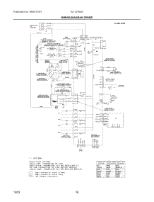 07 - Wiring Diagram Dryer parts for Electrolux Dryer ELTG7600AW0 from AppliancePartsPros.com