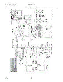 09 - Wiring Diagram parts for Electrolux Refrigerator ERFG2393AS4 from AppliancePartsPros.com