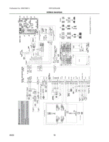 09 - Wiring Diagram parts for Electrolux Refrigerator ERFG2393ASB from AppliancePartsPros.com