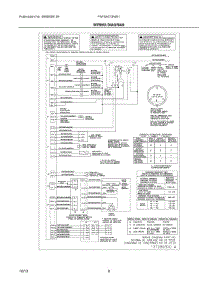 05 - Wiring Diagram parts for Electrolux Washer FAFS4073NW1 from AppliancePartsPros.com