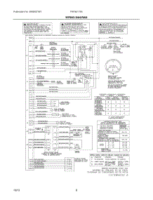 05 - Wiring Diagram parts for Electrolux Washer FAFS4174NR1 from AppliancePartsPros.com
