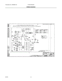 05 - Wiring Diagram parts for Electrolux Washer FAHE4045QW0 from AppliancePartsPros.com